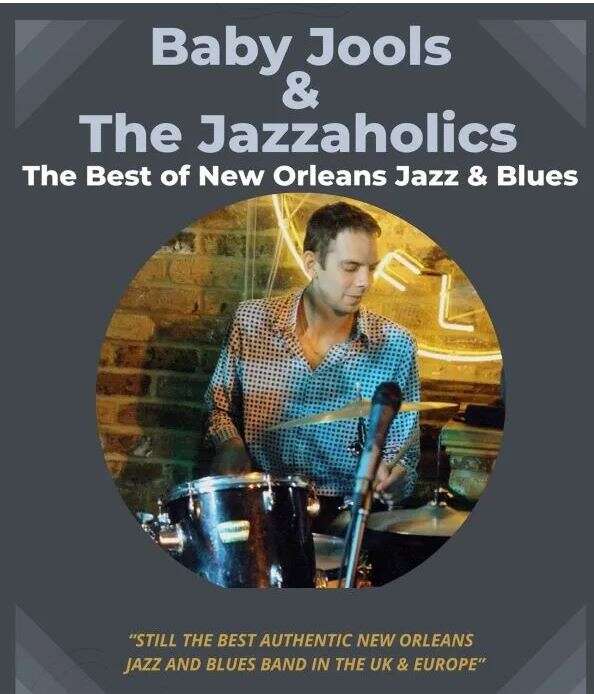 Baby Jools and the Jazzaholics