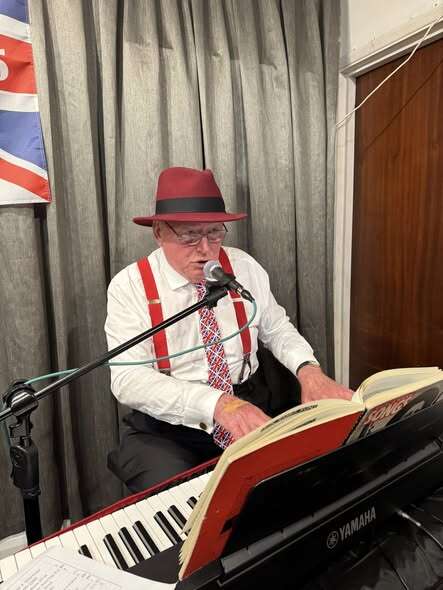 Hugh Crozier's New Orleans Jazz Band