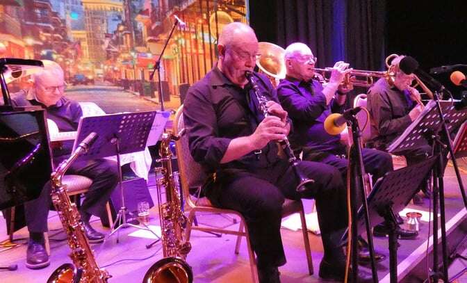 John Maddock's Jazzmen